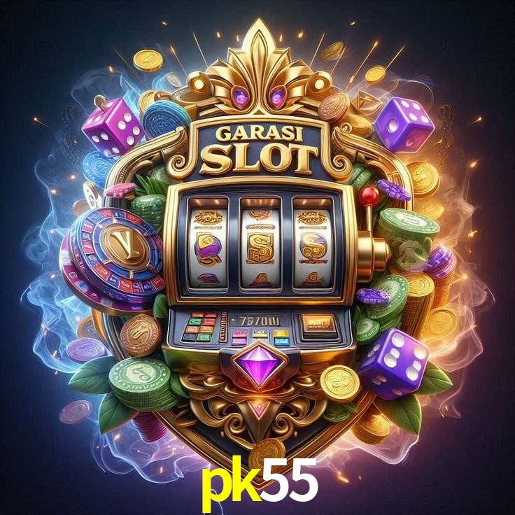 pk55 - cassino ao vivo
