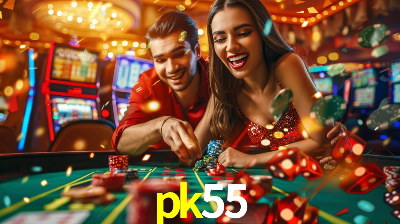 pk55 - Customer Support